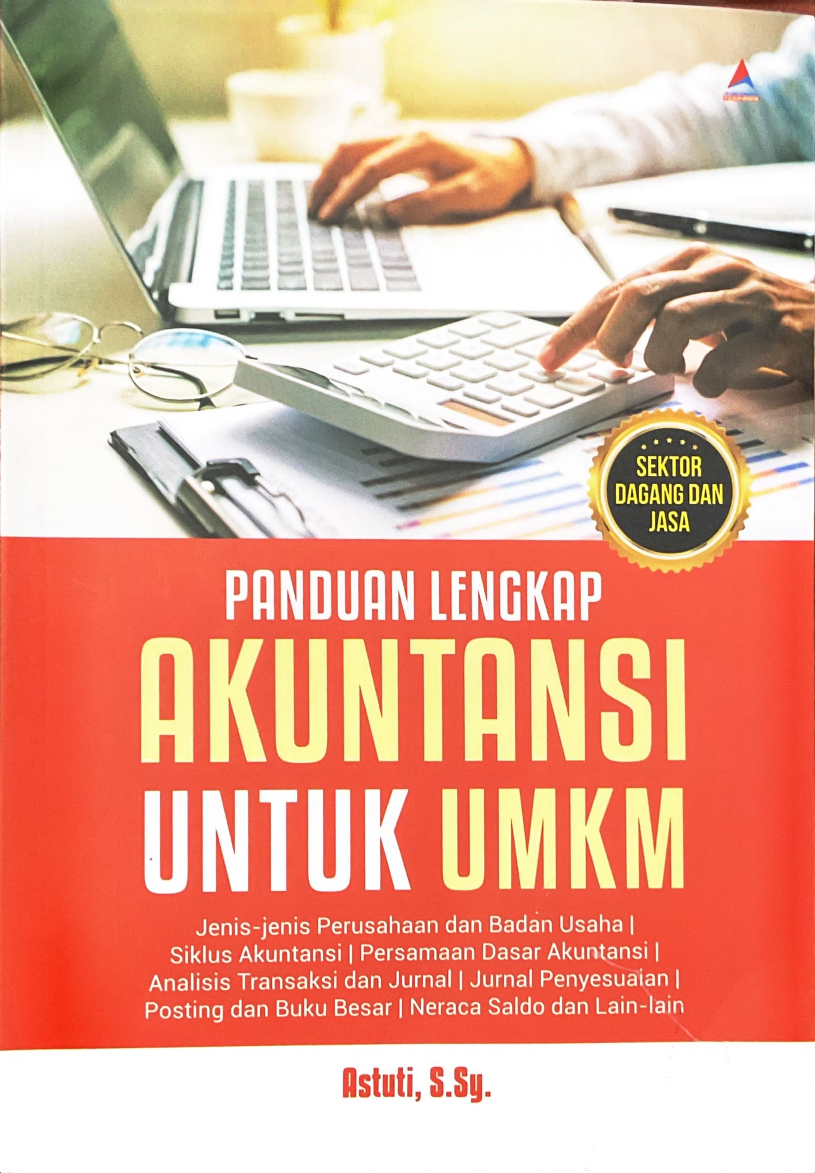 PANDUAN LENGKAP AKUNTANSI UNTUK UMKM